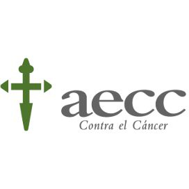 Asociación Espanola contra el Cáancer aecc logo