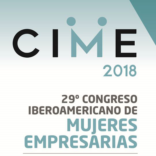 Congreso Iberoamericano de Mujeres Empresarias logo
