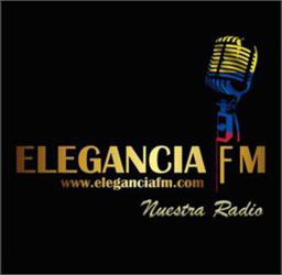 Elegancia fm Radio logo