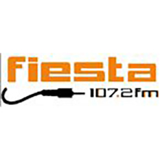 Fiesta 107.2 fm logo