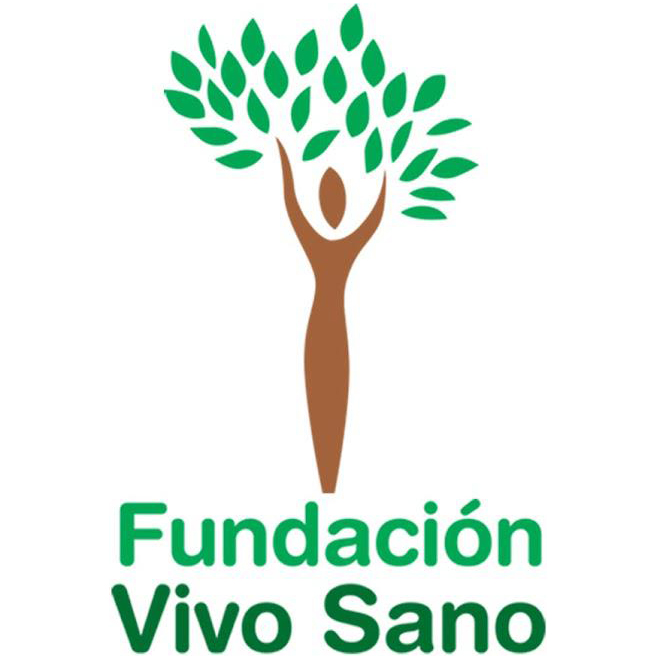 Fundación Vivo Sano logo