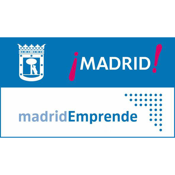Madrid Emprende logo