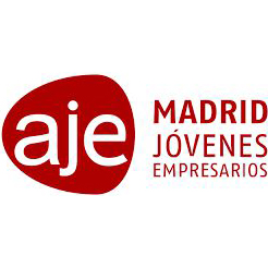 Madrid Jóvenes Empresarios aje logo