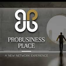 Probusiness Place A New Network Experience logo