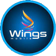 Wings Mobile logo